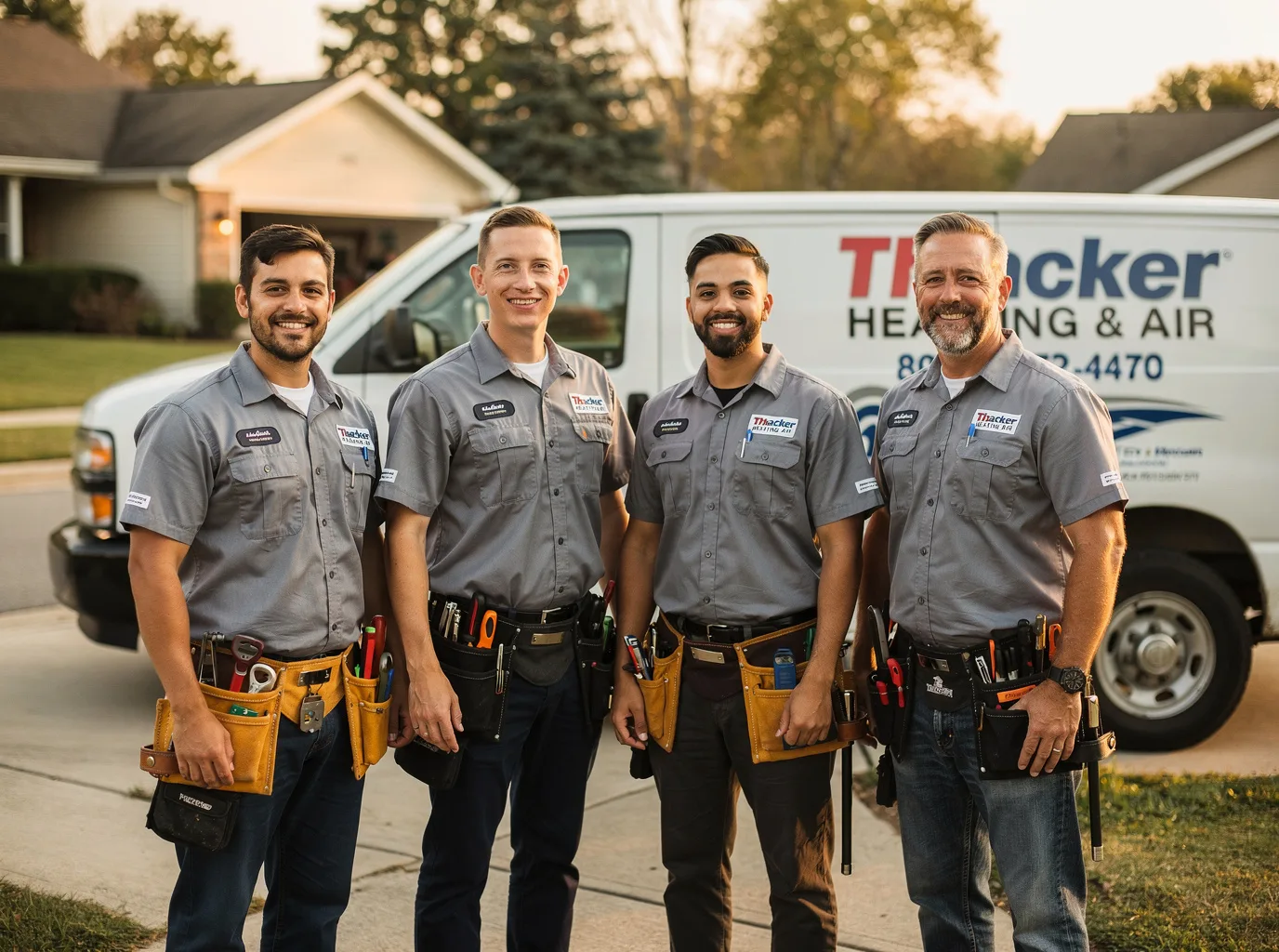 Ac Repair company in Knoxville, PA